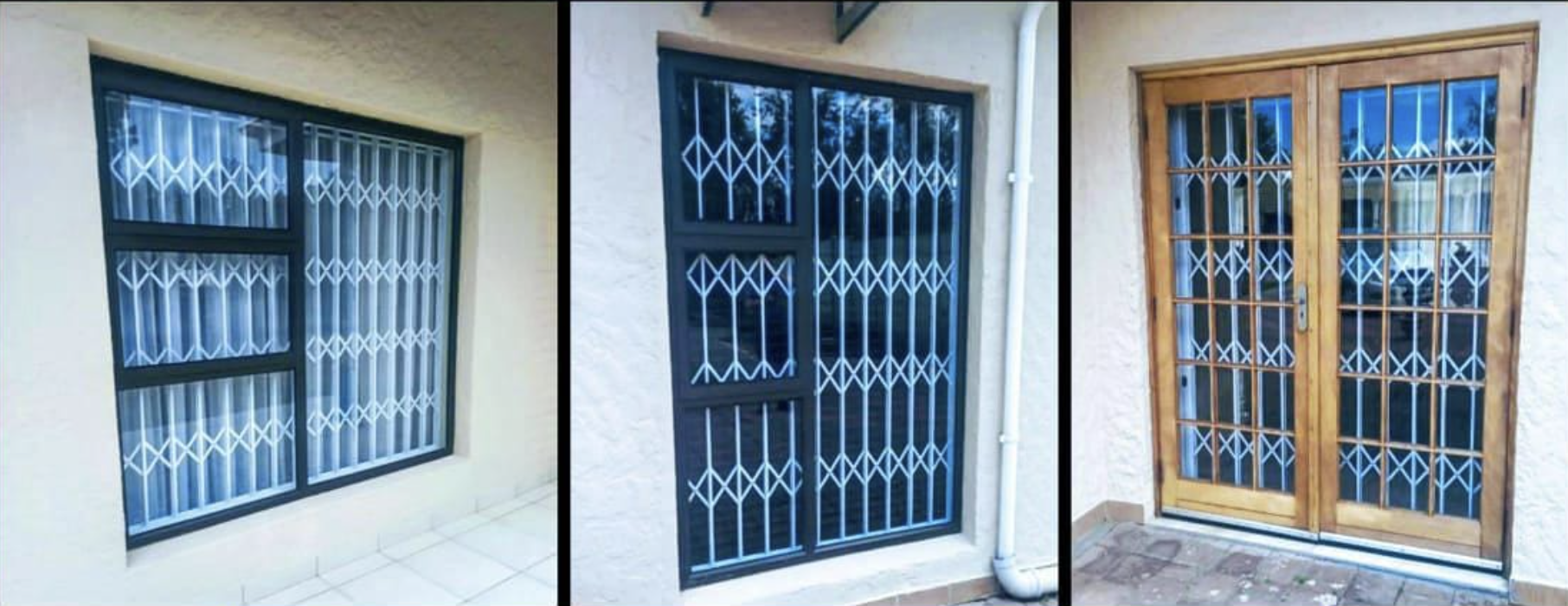 Security Doors & Windows