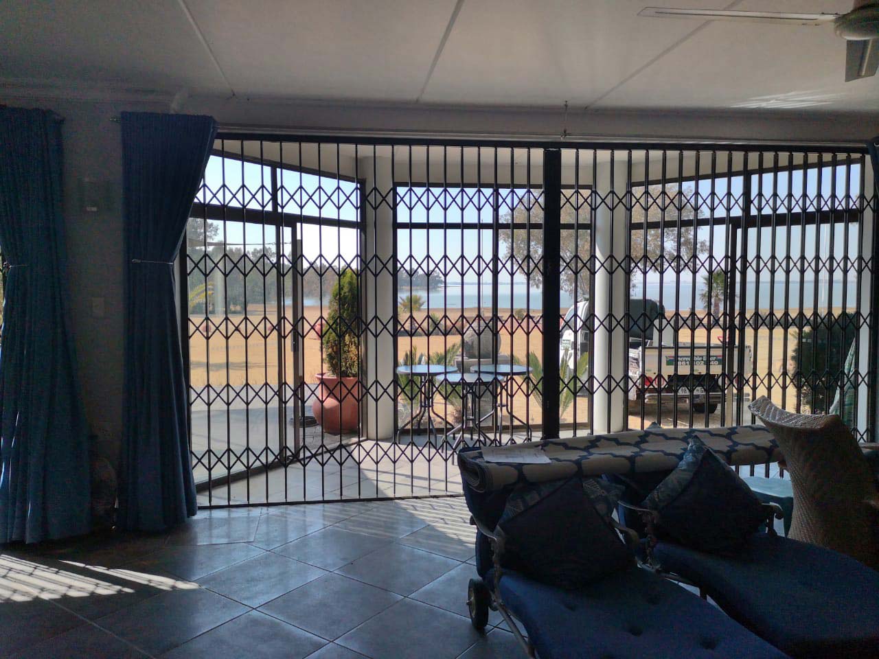 Trellis Security Doors/Gates & Windows in Roodepoort