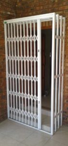 Expandable Security Doors & Windows - Incredible Door