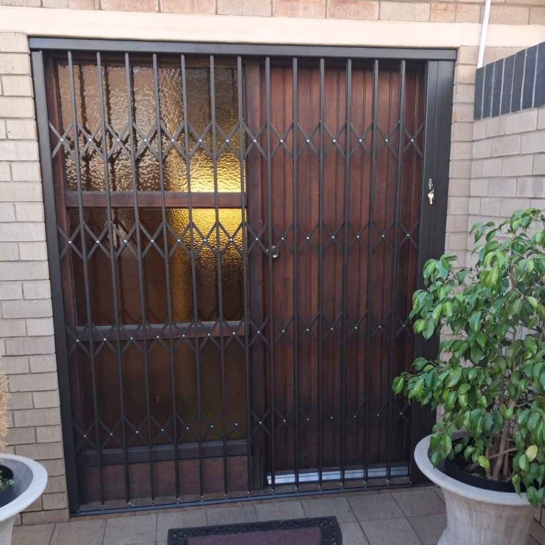Burglar Doors / Gates and Windows in Germiston