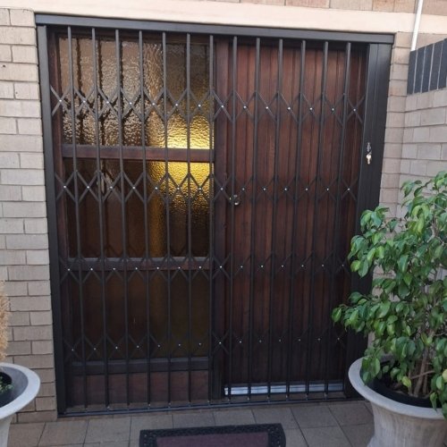 Security Door 16